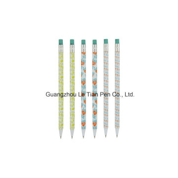 Print Pattern Ballpoint Pen Full Logo Pen Supply Lt-L446